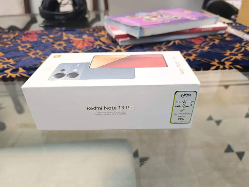 Redmi note 13 pro 1