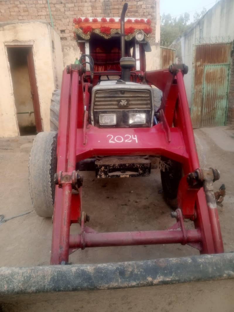 2002 model Perkins 1