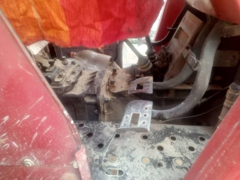 2002 model Perkins 2