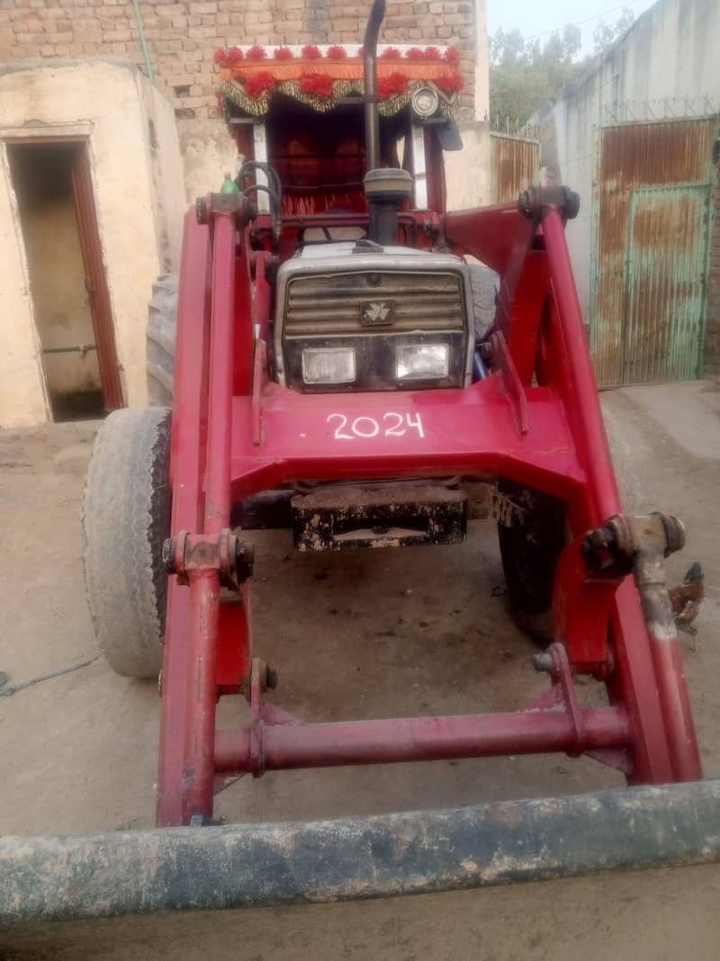 2002 model Perkins 3