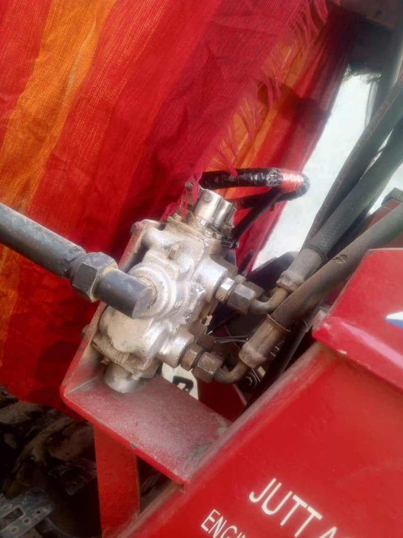 2002 model Perkins 4