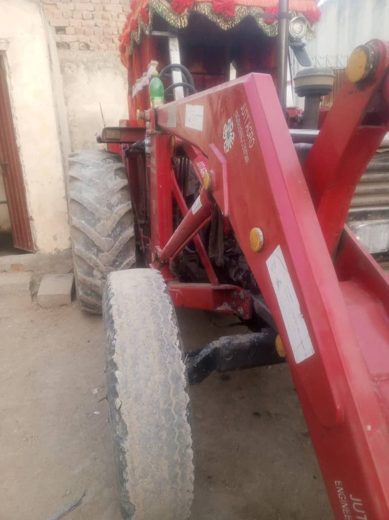 2002 model Perkins 8