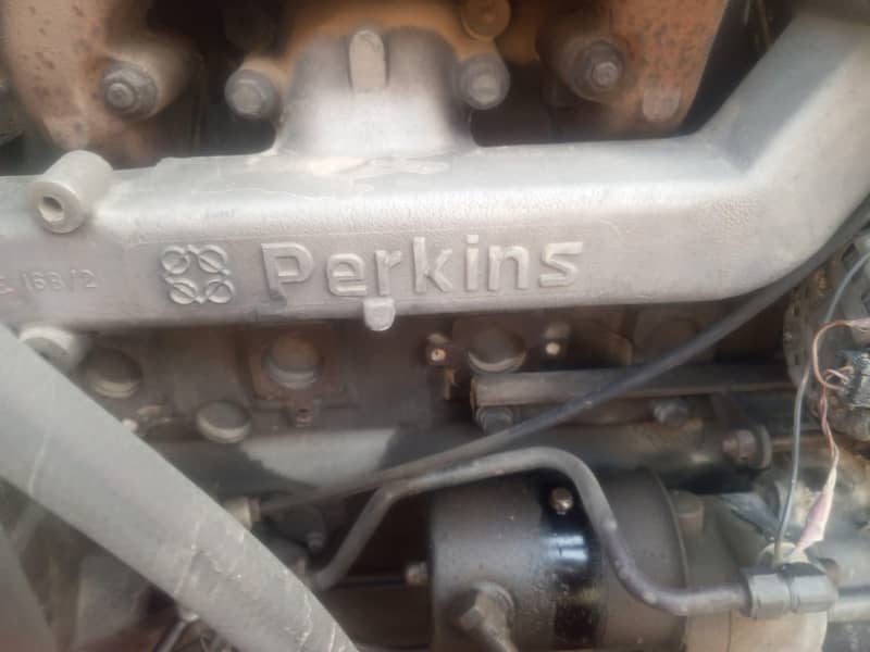 2002 model Perkins 9