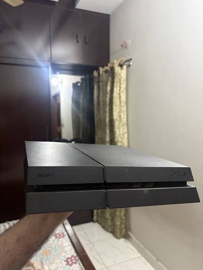 PS4 Fat Jail Break 12.0. 0