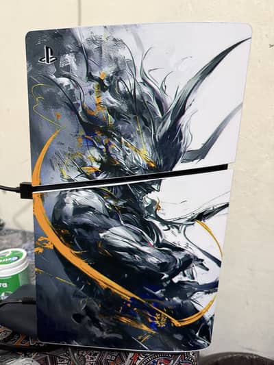 PlayStation 5 Slim Disc New