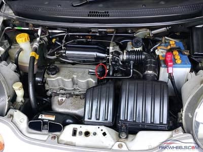 Chevrolet joy Air Filter complete Box