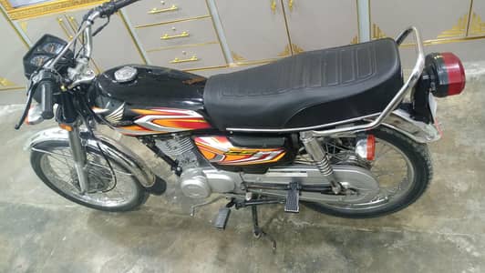 Honda 125