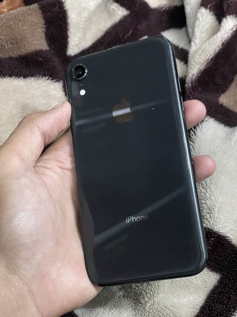Iphone xr 0