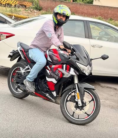 power sultan good condition bike only 12000 Chali hai