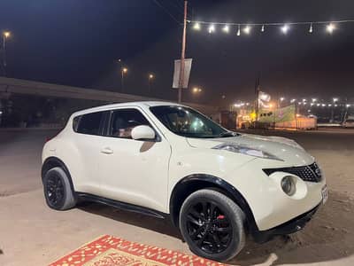 Nissan Juke 2010