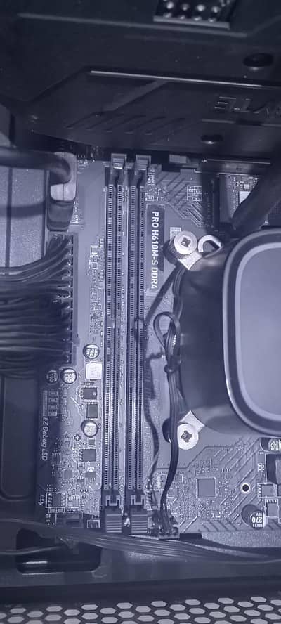 i5 12 gen Board processor combo