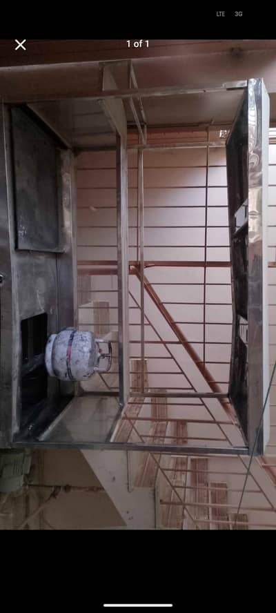 fast food counter 5 fit