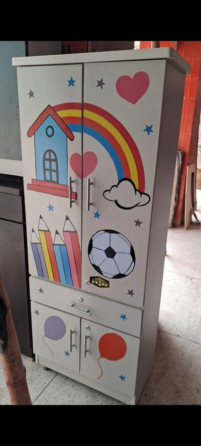 KIDS WARDROBE,KIDS BED