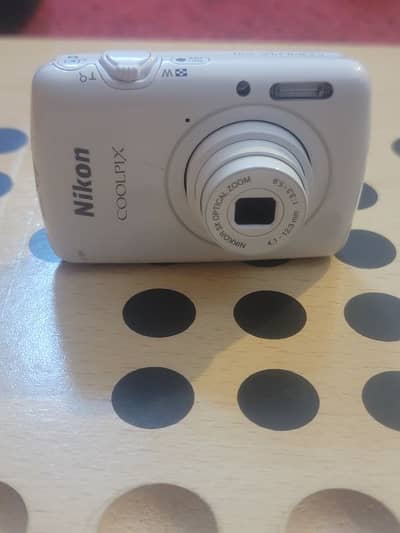 nikon digital camera