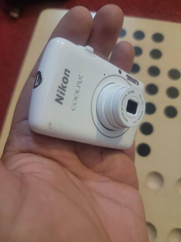 nikon digital camera 3