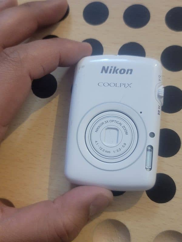 nikon digital camera 6
