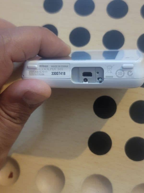 nikon digital camera 9