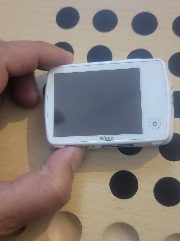 nikon digital camera 10