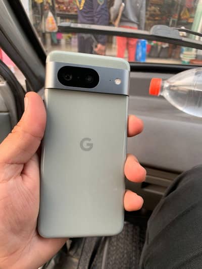 Pixel 8 official PTA