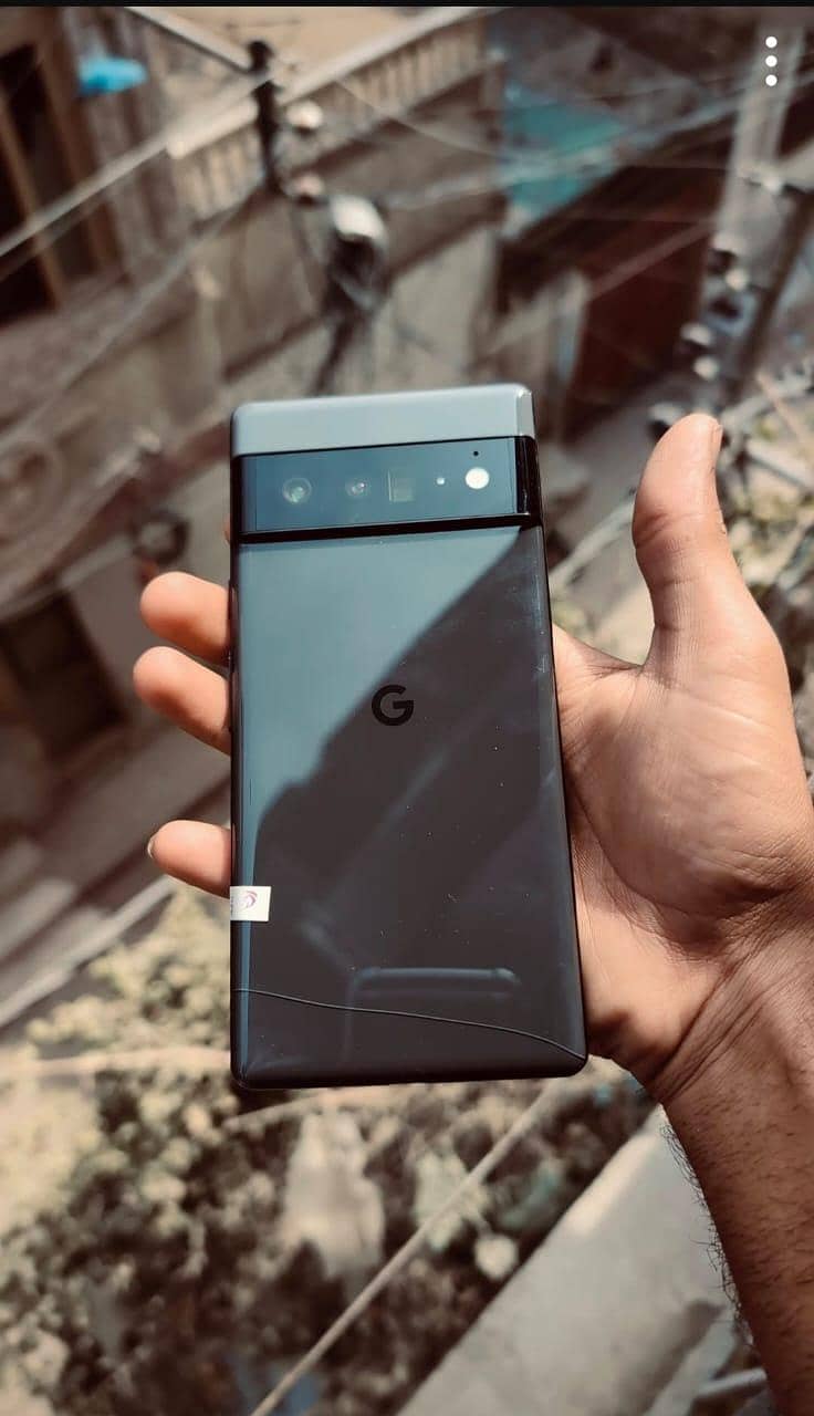 Google pixel 6 pro 0