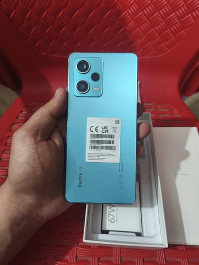 Redmi note 12 pro 5G