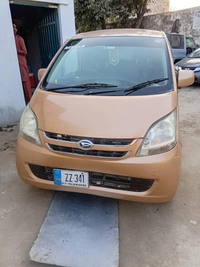 Move car for sale model 2008 import 2013 full oction