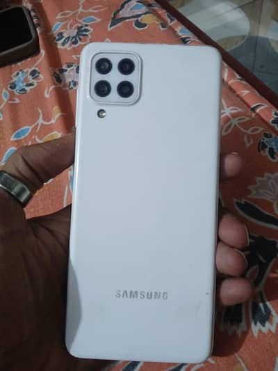 samsung A12 or techno spark pta official approved