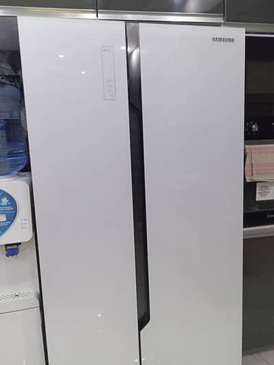 Used Roma Series Double Door Refrigerator – RS 552NRUAI