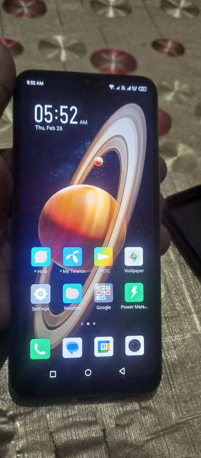 Infinix Hot 20i Urgent Sale
