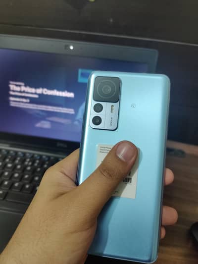 Xiaomi 12 T Pro Gaming