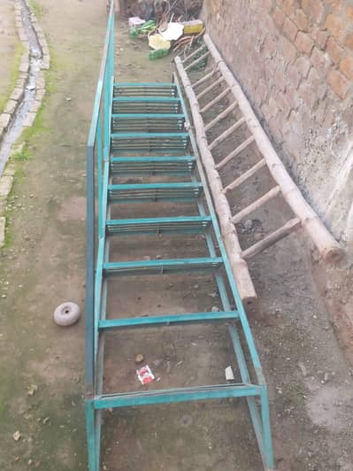 used iron stairs original