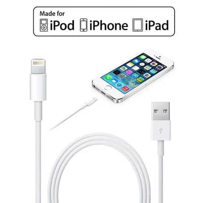 imported iphone charging cable