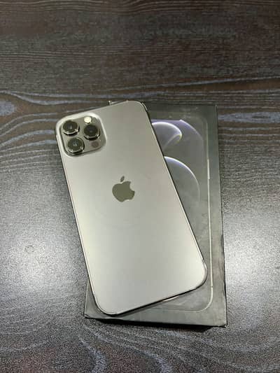 Iphone 12pro max 256gb