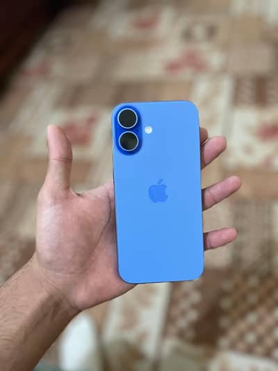 iphone 16 - 128gb - 98% original battery health