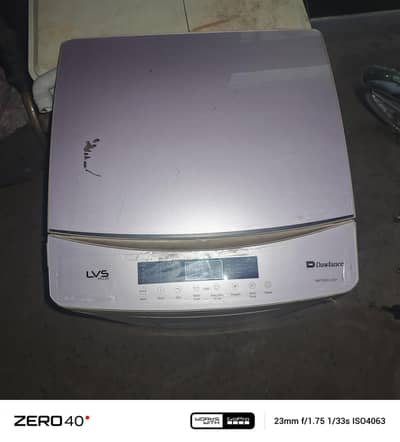 dawlance company ka hai bahut acchi condition mein hai