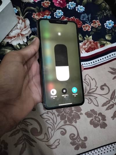 Iphone Xsmax dual pta with box 64gb