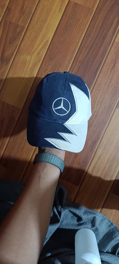 Mercedes Benz cap