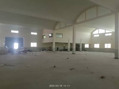 90,000 SQF Warehouse For Rent Multan Road