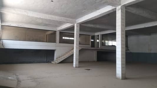 20,000 SQF Warehouse For Rent Ferozpur Road
