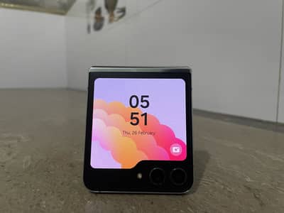 Samsung Galaxy Z Flip 5 non PTA