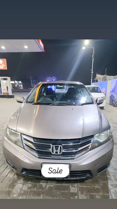 Honda city 2016