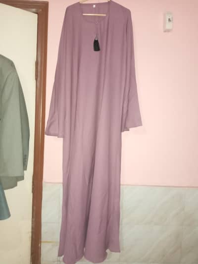 abaya for umbrella style