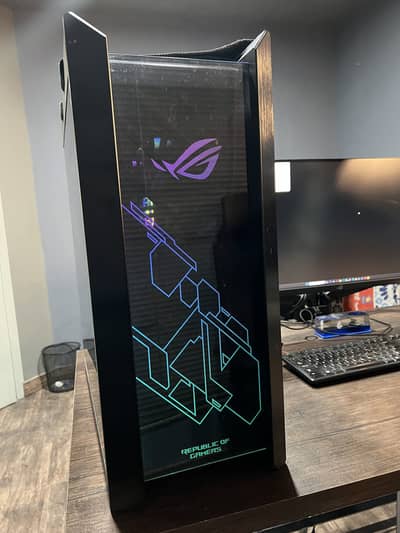 My Personal HighEnd Gaming Pc (Urgent Sale)