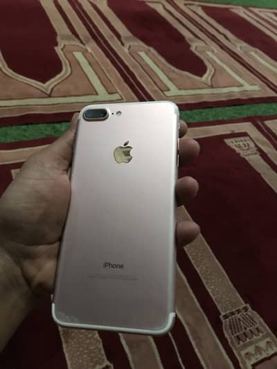 iPhone 7+ | little Glass break | Home Button not working | PTA Apropve
