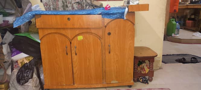 Full size Iron stand