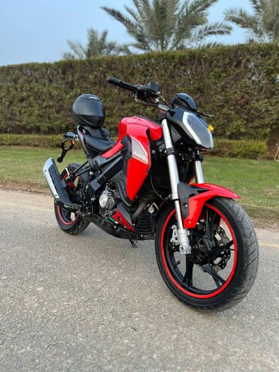 Benelli 180s 2022 model in Performance condition