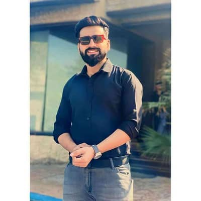 Shoaib Raza Haider