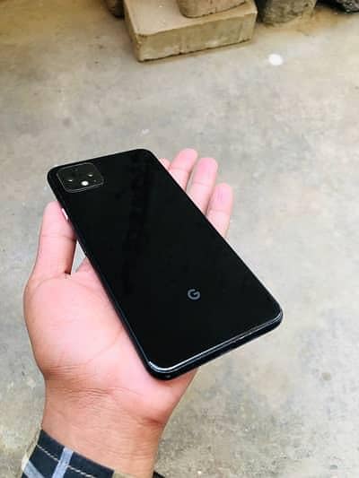 Google pixel 4  6/64 / Exchange possible