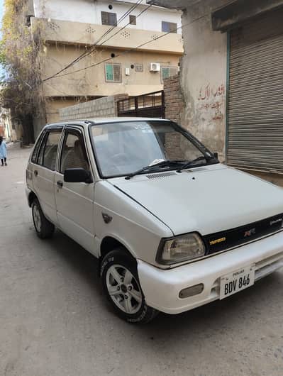 Suzuki Mehran 2009