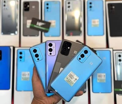 one plus9 box pak pta